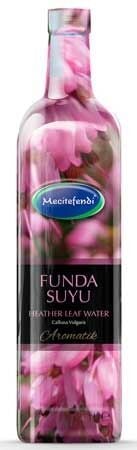 Mecitefendi Funda Suyu 1LT (Cam Şişe)