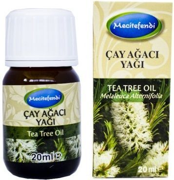 Mecitefendi Çay Ağacı Yağı 20 ml