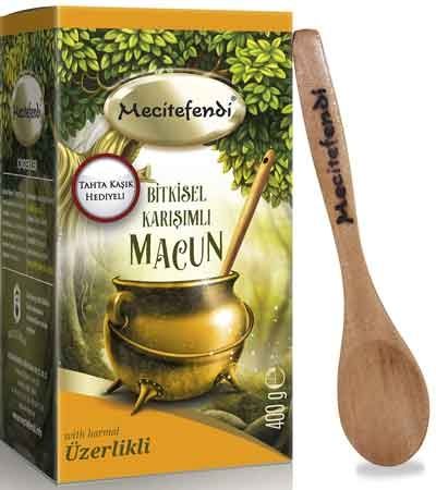 Mecitefendi Üzerlikli Macun 400 gr