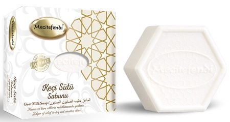 Mecitefendi Özel Keçi Sütü Sabunu 125 gr
