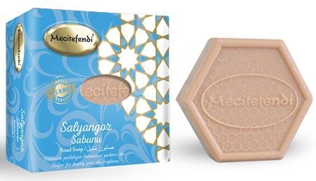 Mecitefendi Özel Salyangoz Sabunu 125 gr