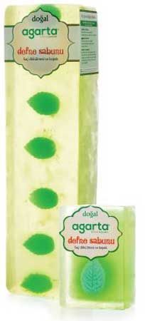 Agarta El Yapımı Doğal Sabun Defne