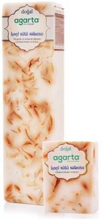 Agarta El Yapımı Doğal Sabun Keçi Sütü 150 GR