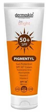 Dermoskin Be Bright Pigmentyl Spf 50+ 75 ml 2'li Paket Güneş Kremi