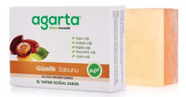Agarta Güzellik Sabunu 150 gr