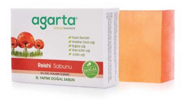Agarta Reishi Sabunu 150 gr