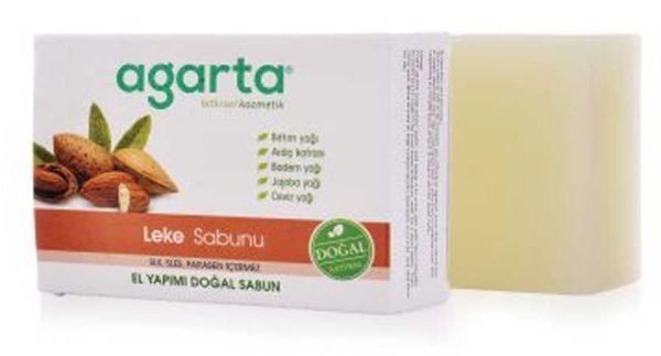 Agarta Leke Sabunu 150 gr