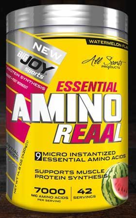 BIGJOY Sports Amino Reaal 420g