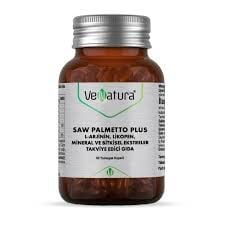 Venatura Saw Palmetto Plus 60 Tablet