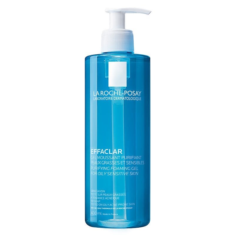 La Roche-Posay Effaclar Yüz Temizleme Jeli 400 Ml