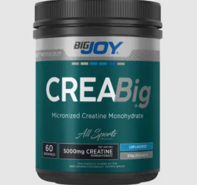 BigJoy Creabig 5000 MG 60 Servis