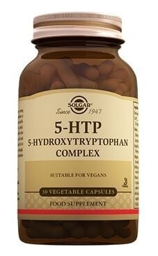 Solgar 5-HTP 30 Kapsül