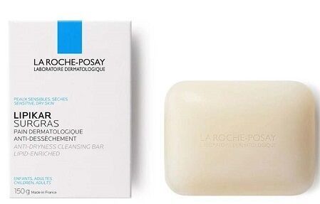 La Roche Posay Lipikar Temizleme Sabunu 150 gr