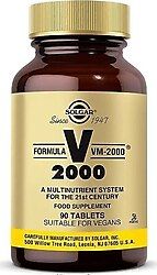 Solgar VM-2000 90 Tablet