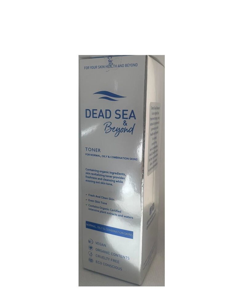 Dead Sea Beyond Toner Hassas- Normal Cilt İçin 200ml
