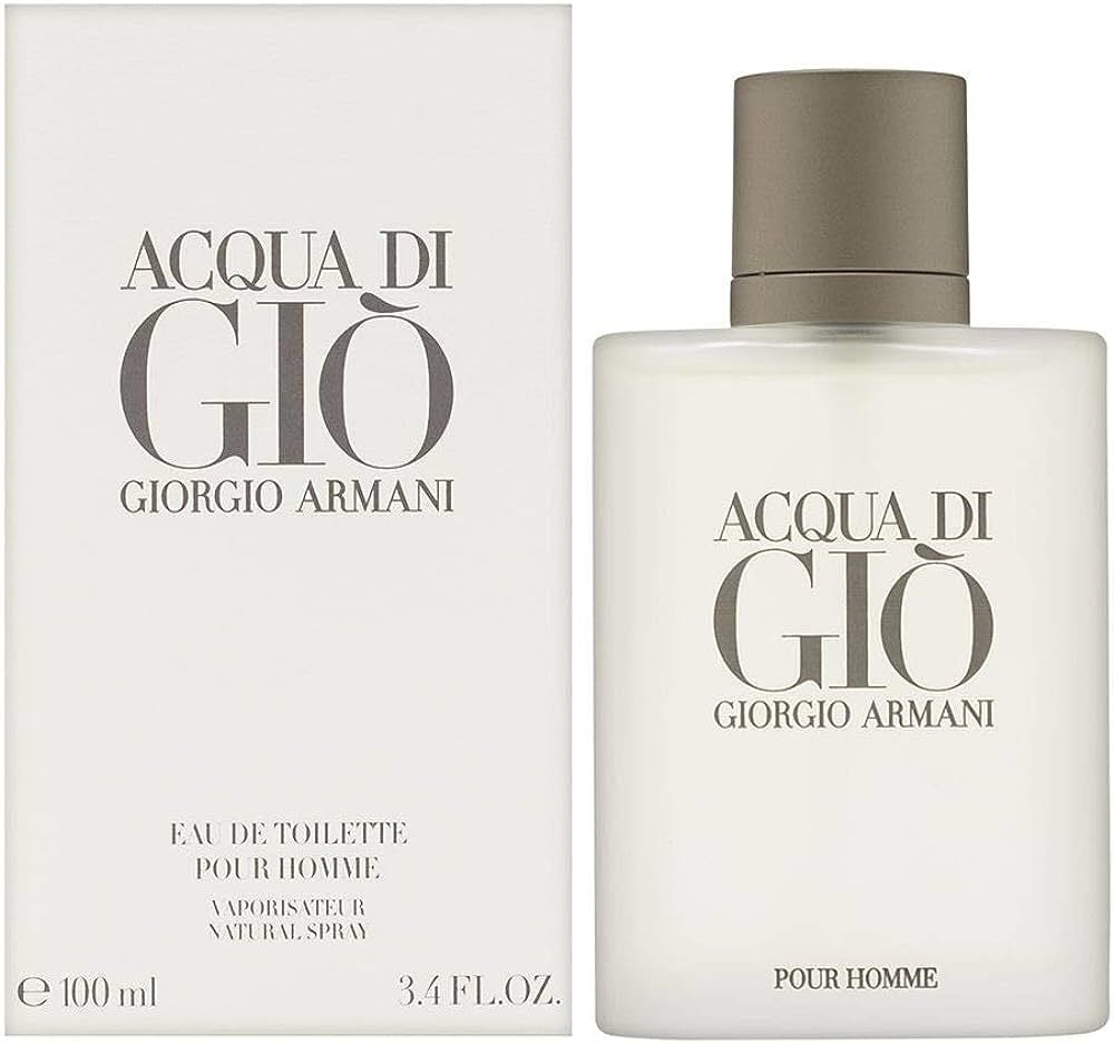 Giorgio Armani Acqua Di Gio Homme EDT 100 ML