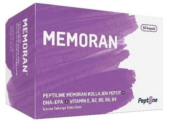 Memoran 60 Kapsül