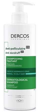 Vichy Dercos Shampooıng Anti Dandruff Şampuan 390 ml