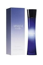 Giorgio Armani Code Femme EDP 75 ML