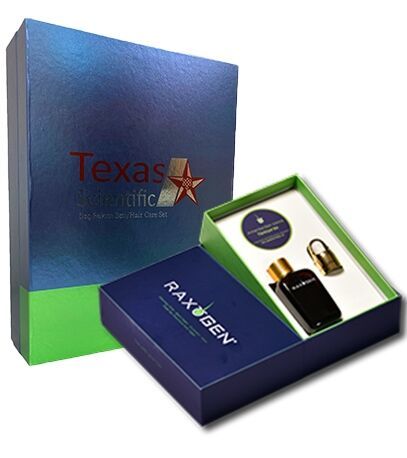 Texas Scientific Saç Bakım Seti + Raxogen Saç Serum 50 ml