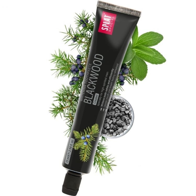 Splat Blackwood Diş Macunu 75 ml