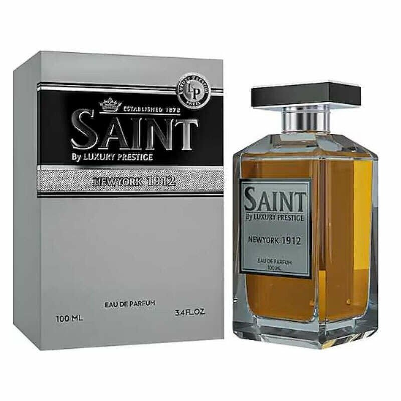 Luxury Prestige Paris Saint NewYork 1912 100 ml