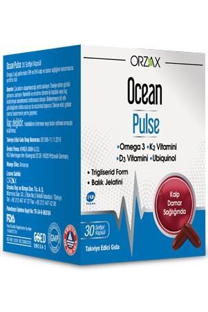 Ocean Pulse 30 Kapsül