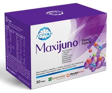 Acvison Maxijuno 30 Saşe