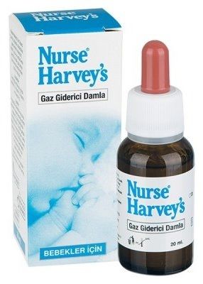 Nurse Harveys Damla 20 ml