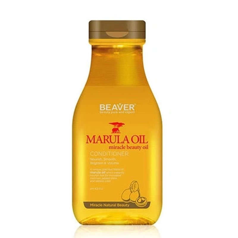 Beaver Marula Oil Saç Kremi 350 ml