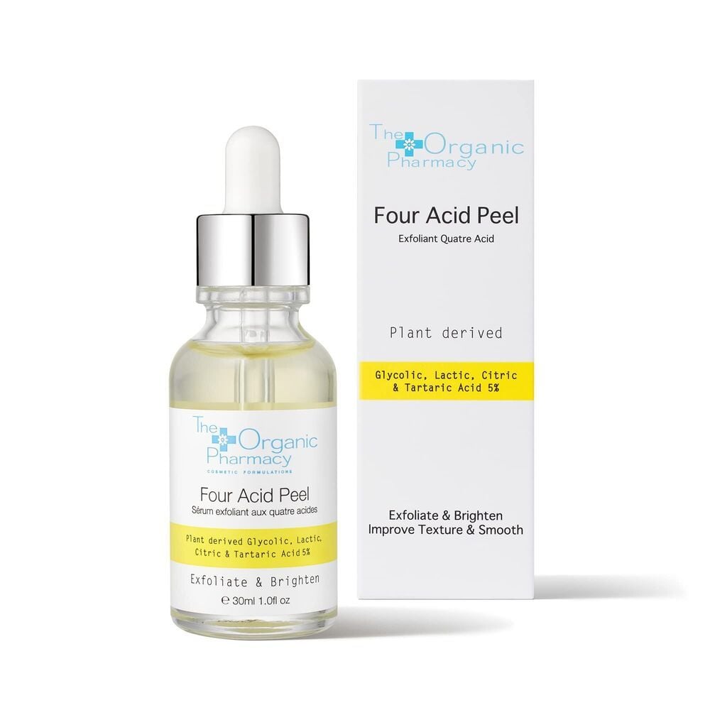 The Organic Pharmacy Four Acid Peel