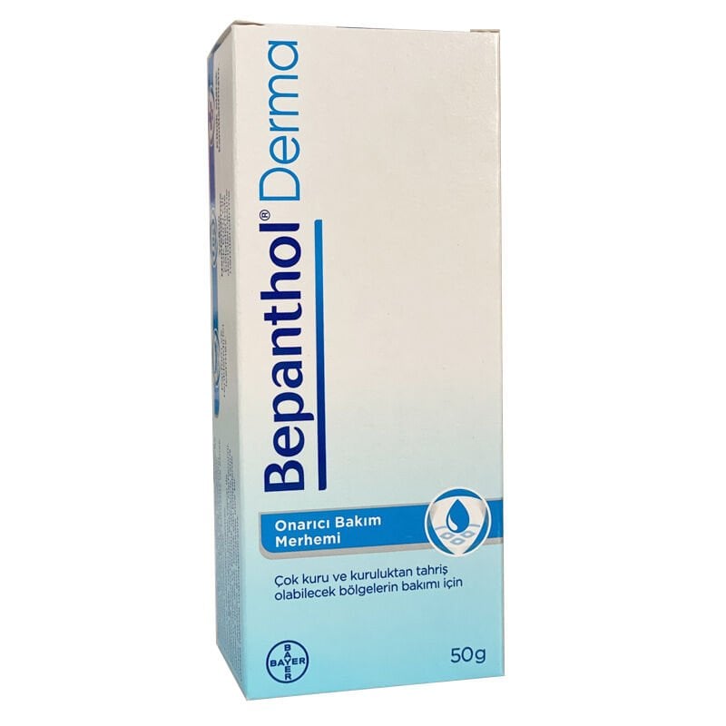 Bepanthol Onarıcı Bakım Merhemi 50 gr
