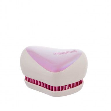 Tangle Teezer Compact Styler Holographic Pink Saç Fırçası