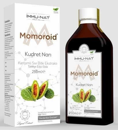 Immunat Momoroid Kudret Narı 250 ml