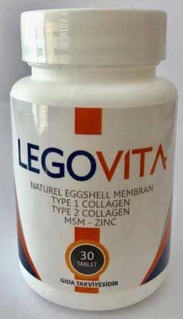 Legovita 30 Tablet