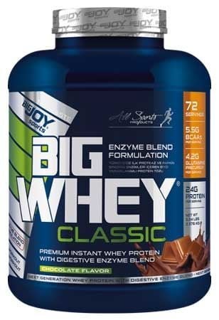 BIGJOY Bigwhey Whey Protein Classic Muzlu 990 gr