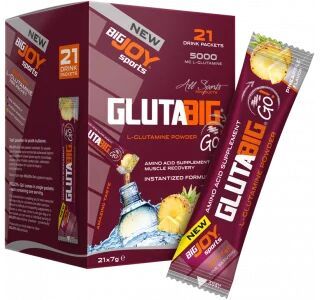 BIGJOY Glutabig GO 7g x 21 Paket