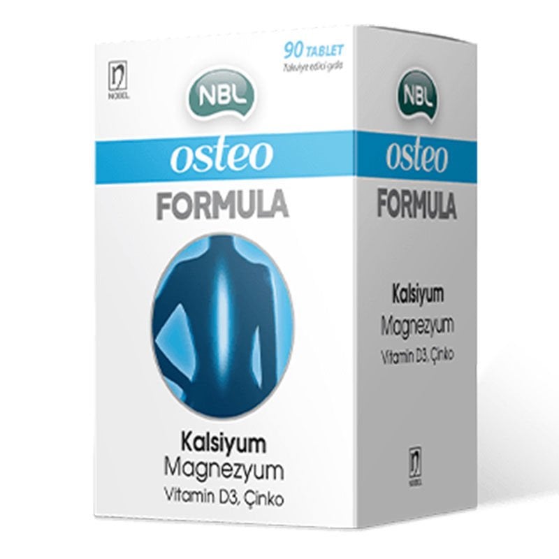 NBL Osteo Formula 90 Tablet