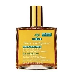 Nuxe Huile Prodigieuse Çok Amaçlı Kuru Yağ 100 ml 100 ml