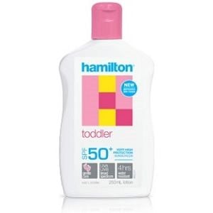 Hamilton Toddler Çocuk Losyonu SPF50+ 250 ml