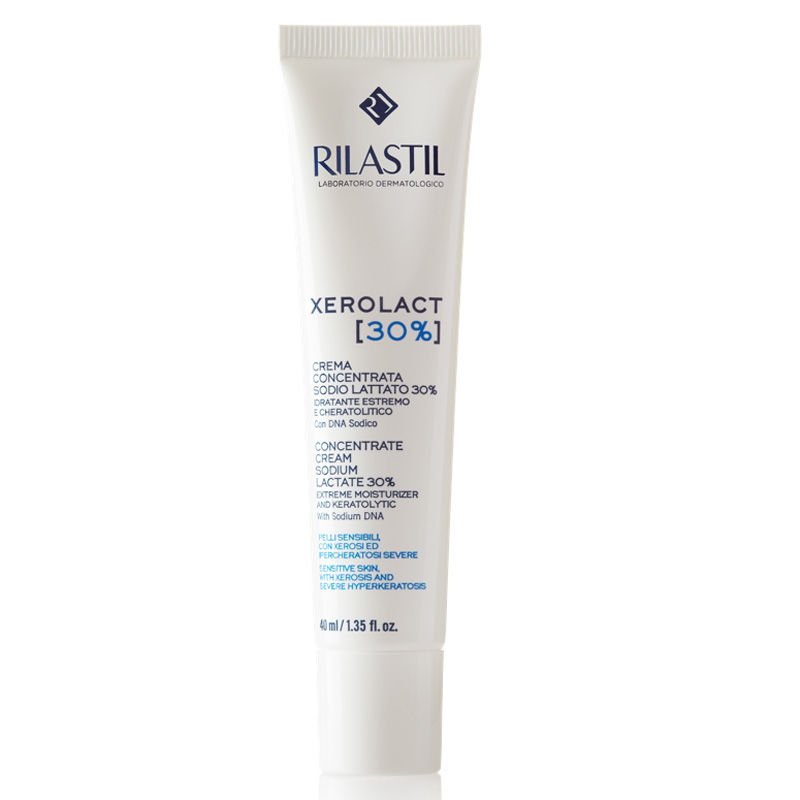 Rilastil Xerolact Nemlendirici Jel 40 Ml