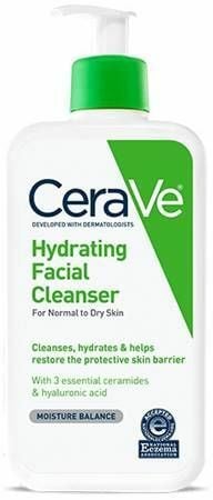 Cerave Hydrating Cleanser - Nemlendiren Temizleyici 473 Ml