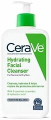 Cerave Hydrating Cleanser - Nemlendiren Temizleyici 473 Ml
