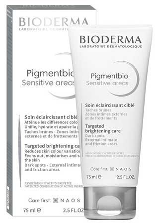 Bioderma Pigmentbio Sensitive Areas 75 ml