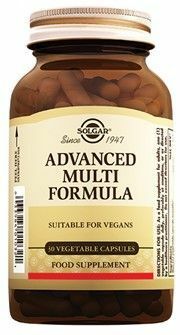 Solgar Advanced Multi (Antioxidant) Formula 60 Kapsül