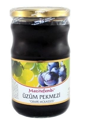 Mecitefendi Üzüm Pekmezi 800 gr
