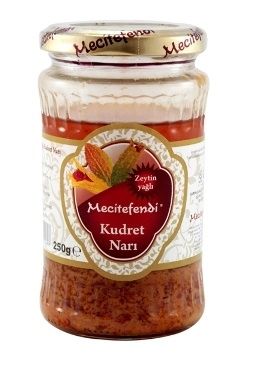 Mecitefendi Zeytinyağlı Kudret Narı 250 gr