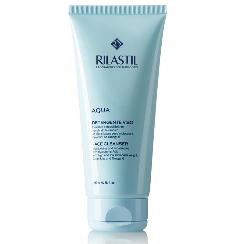 Rilastil Aqua Nemlendirici Köpük Jel 200 Ml
