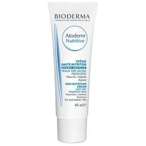 Bioderma Atoderm Nutrition Cream 40 ml