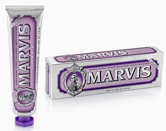 Marvis Diş Macunu Jasmin - Yasemin 85 ml